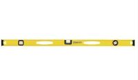 Stanley 48 in. Non-Magnetic 180 Aluminum I-Beam Level
