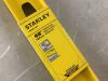 Stanley 48 in. Non-Magnetic 180 Aluminum I-Beam Level - 4