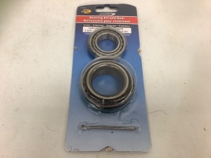 Bearing Kit and Seal, E-Commerce Return, Sold as is