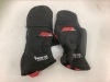 100mph Gore Tex Gloves, E-Commerce Return, Sold as is