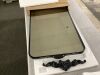 Wreath Top Decorative Mirror, 19" x 30.5" - 2