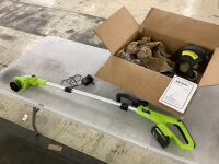 Electric String Trimmer Cordless