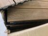NewTechWood UltraShield Naturale 1 ft. x 1 ft. Quick Deck Outdoor Composite Deck Tile in Peruvian Teak (10 sq. ft. Per Box) - 3