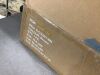 WONDER COMFORT 27.56 in. Rust Brown Laptop Desk with Wheels - 8