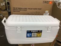 IGLOO Polar 120 Qt. Cooler