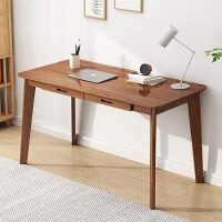 IOTXY Solid Wood Writing Desk