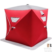 VEVOR&nbsp;3 Person Ice Fishing Shelter Tent