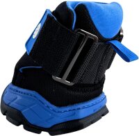 EasyCare Easyboot Rx2 Horse Hoof Boot, Black/Blue, 6