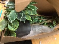Artificial Greenery Plants for Indoor or Outdoor Use