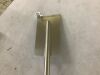 Quality Industries 60 Inch Stainless Steel Mixing Paddle - 4