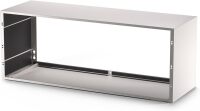 PTAC Wall Sleeve, 42 x 16 Inch Universal Through The Wall Sleeve for Packaged Terminal Air Conditioners or PTHP, with a Screws Set, Made of Galvanized Steel