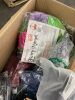 Coffin Box of Clothing & Shoes - Uninspected - 7