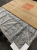 Wicker Patio Dining Table - No Hardware - 3