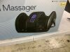 Reflexology Shiatsu Foot Massager w/ High-Intensity Rollers, Remote Control - 5