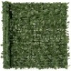 Outdoor Faux Ivy Privacy Screen Fence, 96x72"&nbsp;&nbsp;