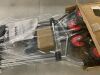 Stair Climbing Cart, 220 lbs. Load Capacity, Adjustable 32.3-45.7 in. Handle, 4 Universal Wheels - 3