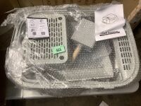Stainless Steel Litter Box