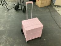 VEVOR Foldable Utility Cart, 150 lbs. Capacity