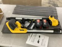 Cordless Electric Weed Wacker