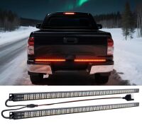 28" Aluminum Frame LED Tailgate Light Bar, 2 pc