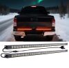 28" Aluminum Frame LED Tailgate Light Bar, 2 pc