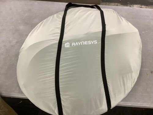Raynesys Sports Pods, Instant Pop Up Bubble Tent Fits 3-4 Persons - Zipper Broken on Cover
