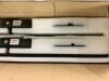 HISTAR Battery Operated Wall Sconces, 31.5inch, Set of 2 - 3