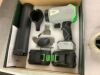 Cordless Leaf Blower with Battery and Charger, 1000,000 RPM, 395CFM 1000G Power - 2