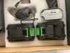 Cordless Leaf Blower with Battery and Charger, 1000,000 RPM, 395CFM 1000G Power - 4
