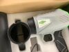 Cordless Leaf Blower with Battery and Charger, 1000,000 RPM, 395CFM 1000G Power - 5