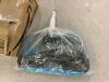 Heavy Duty Swimming Pool Aluminum Leaf Skimmer Rake with Deep Net - 2