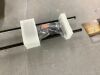 40" Battery Operated Wall Sconces, Set of 2 - 5