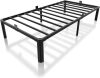 14 Inch Metal Bed Frame, Twin