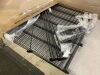Garden Fence with Gate, 29" x 32", 6 Panels - 3