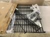 Garden Fence with Gate, 29" x 32", 6 Panels - 6