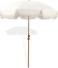 Seazul 6.5ft Beach Umbrella with Fringe