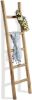 Wood Blanket Ladder