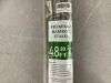 4.8' Bamboo Garden Stakes, 20pc - 4