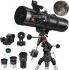 MEEZAA 150EQ Reflector Telescope