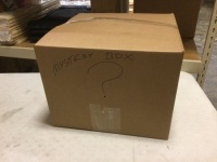 Mystery Box! Packed Full of Mostly New Small Items.&nbsp;