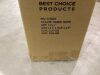 Set of 3 Pre-Lit Ceramic Tabletop Christmas Trees - 6