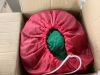 Pre-lit Inflatable Christmas Train & Animated Santa Claus - 8.5ft - 2