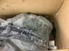 12ft Pre-Lit Spruce Hinged Artificial Christmas Tree w/ 1,300 Incandescent Lights - 2