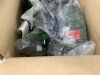 12ft Pre-Lit Spruce Hinged Artificial Christmas Tree w/ 1,300 Incandescent Lights - 6