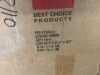 12ft Pre-Lit Spruce Hinged Artificial Christmas Tree w/ 1,300 Incandescent Lights - 7