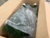 12ft Pre-Lit Spruce Hinged Artificial Christmas Tree w/ 1,300 Incandescent Lights - 6