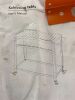 Workbench Table with Tool Slots and Fixture Holes - Loose Hardware - 3