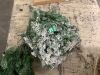 9' Pre-Lit Snow Flocked Artificial Pine Christmas Tree w/ Warm White Lights - 6
