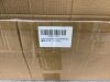 Sliding Garage Door Screen with Track - 6