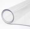 VEVOR Plastic Table Cover 42 x 72 in. 1.5 mm